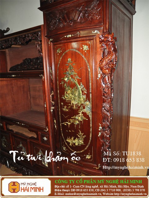 Do go my nghe Hai Minh - Hai Hau - Nam Dinh